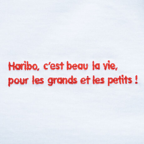 Tee-shirt HARIBO c'est beau la vie image number null